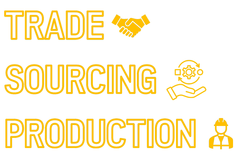 The slogan for Golden Eye Gifts - Trade, Sourcing & Production